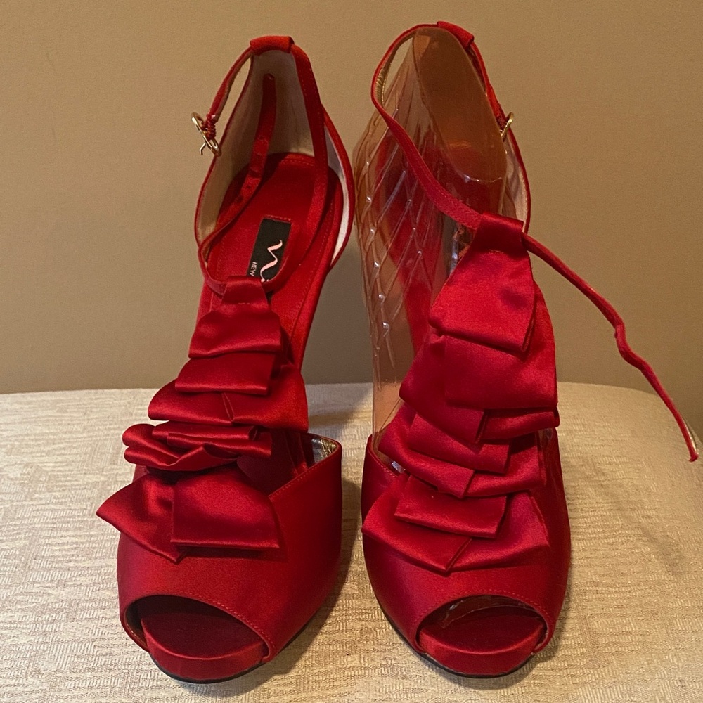 Nina New York Heels